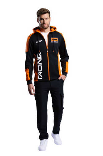 KTM Racing Team Zip Hoodie