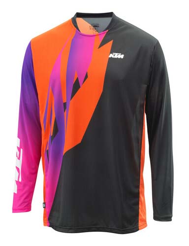 Pounce Jersey - Purple