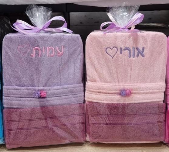 כן אני מעוניינ/ת באריזת מתנה 🎁