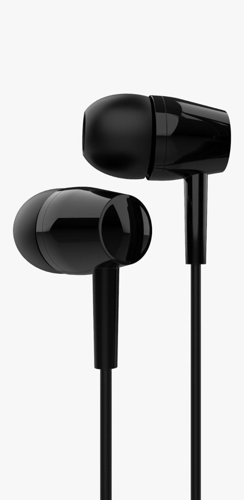 אוזניות NEO בצבע שחור