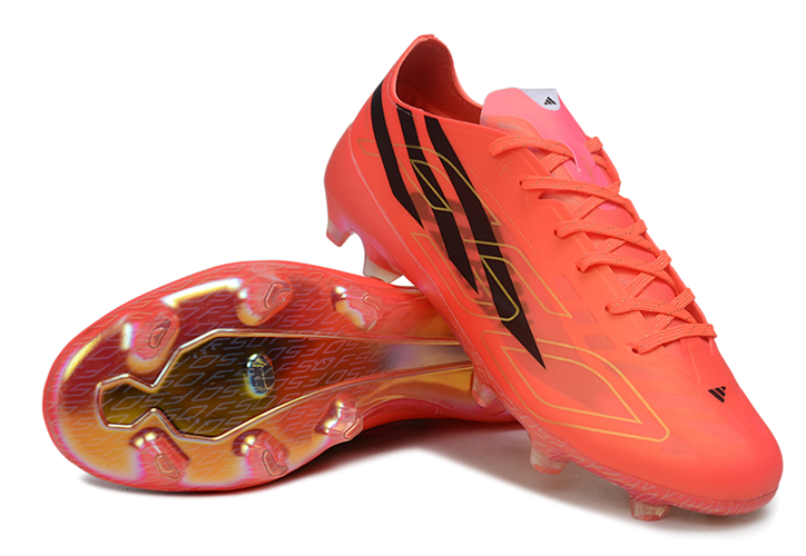 נעלי כדורגל אדידס Adidas F50 Elite כתום שחור