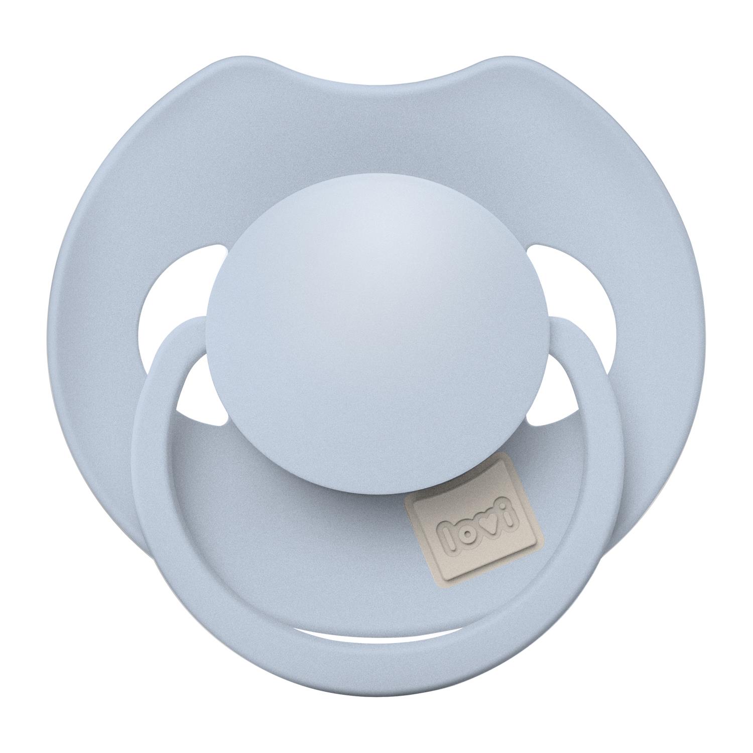 מוצץ לאבי מהדורת פריים 0-6 צבע תכלת