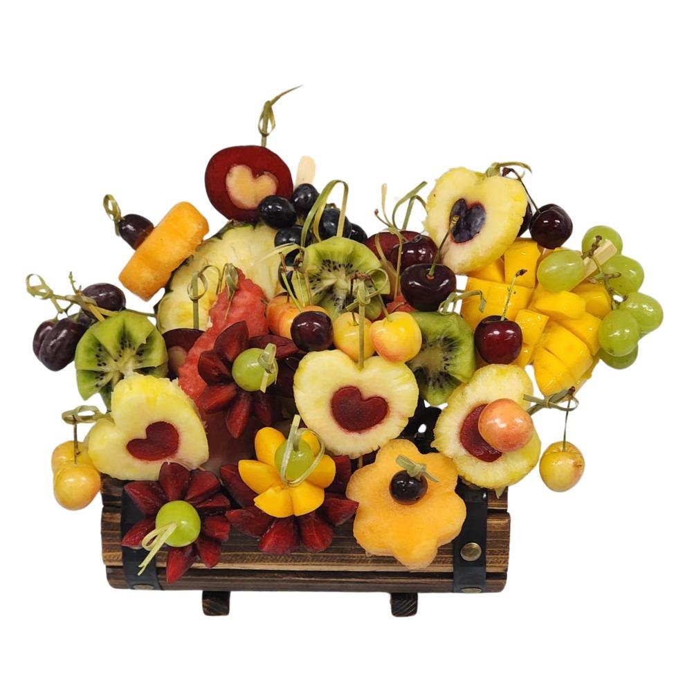 חבית הפירות- M חבית הפירות- M