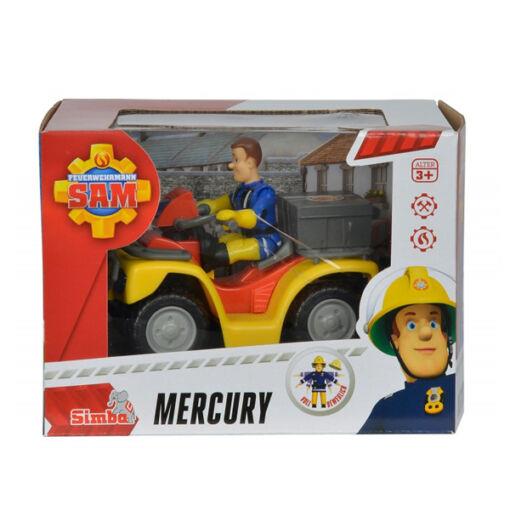 סמי הכבאי - טרקטורון מרקורי סמי הכבאי - טרקטורון מרקורי