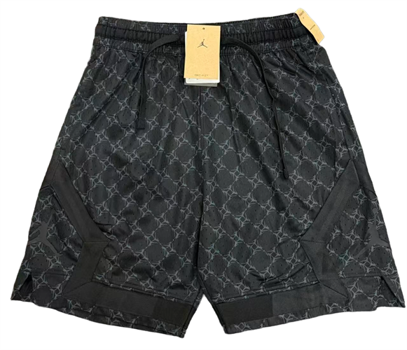 מכנסי אייר ג'ורדן Jordan Diamond שחור