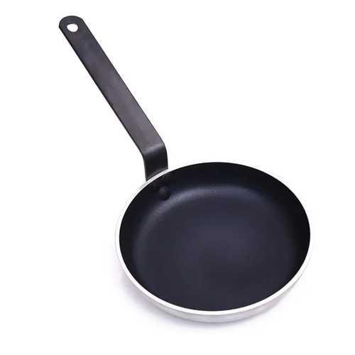 מחבת 24 ס"מ מוסדי אלומינים ציפויי טפלון