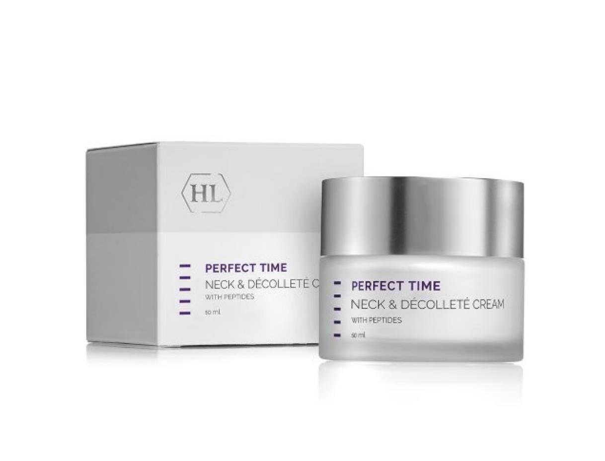 קרם צוואר ומחשוף מסדרת פרפקט טיים HL