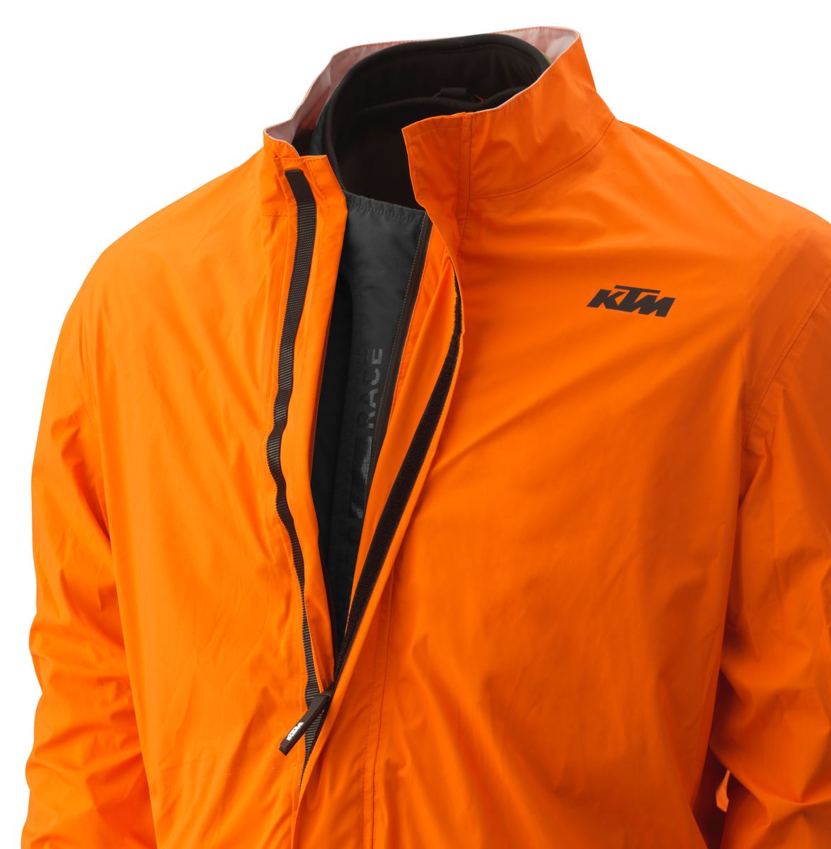 Terra Adventure V2 Jacket - Black