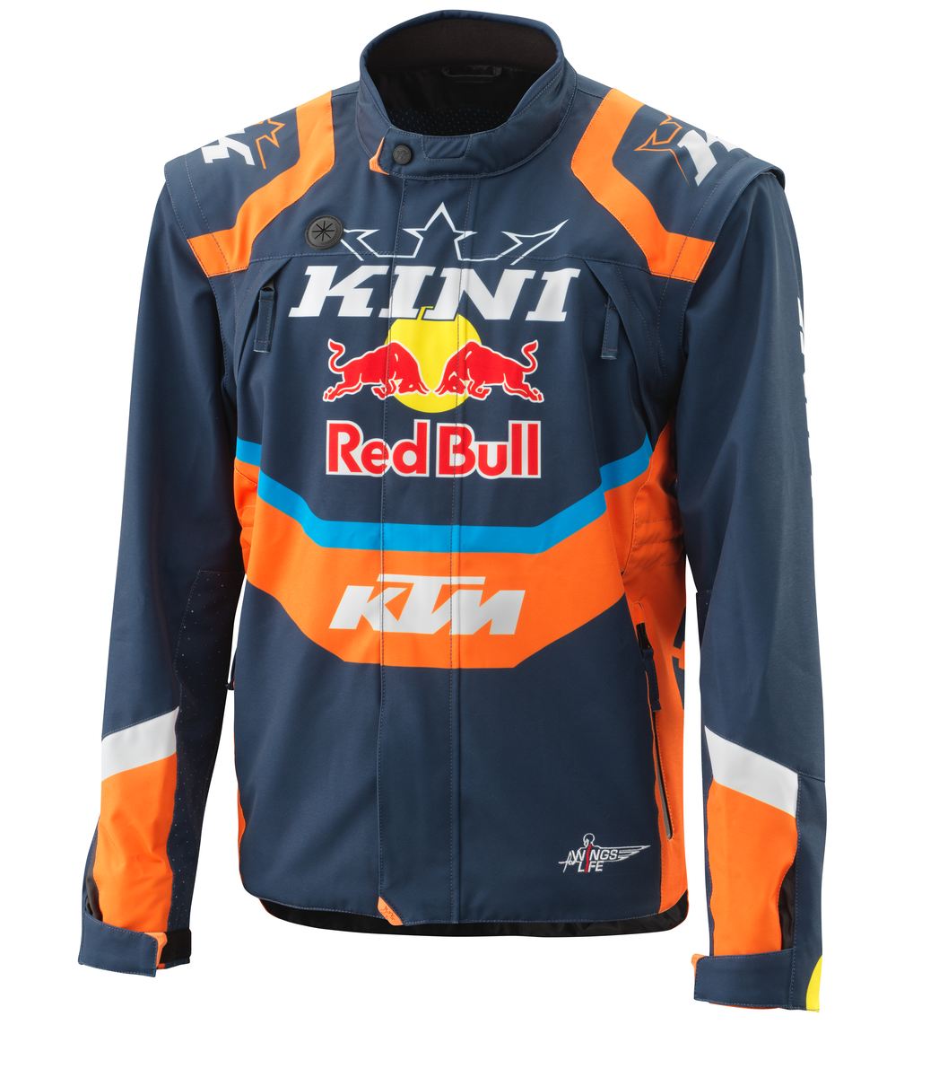Kini Red Bull Competition Jacket