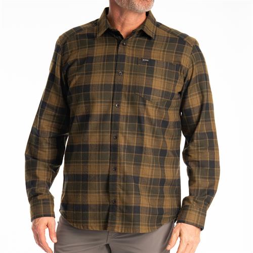 חולצה - Cottonwood Midweight Flannel Shirt