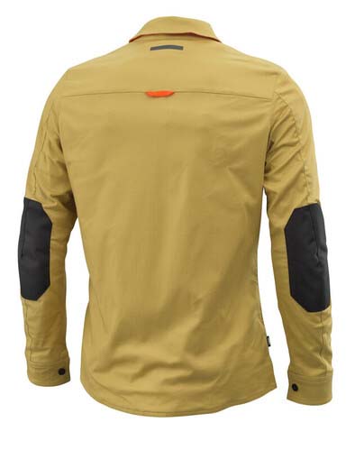 Factor Overshirt - Antelope