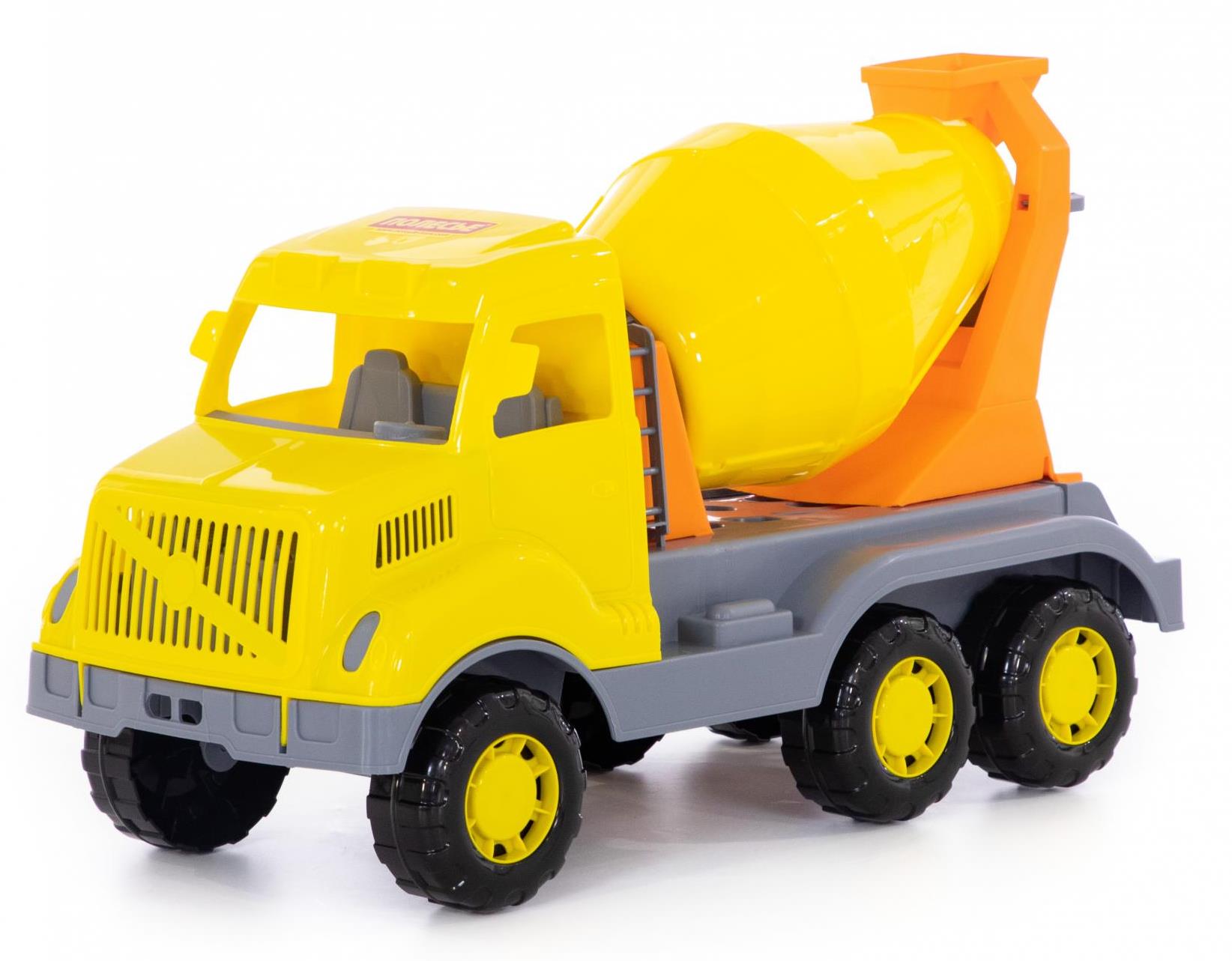 משאית מערבל בטון 60 ס"מ