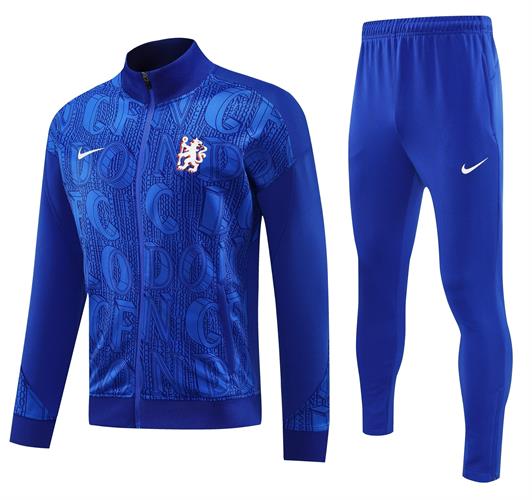 חליפה ארוכה כחולה צ'לסי