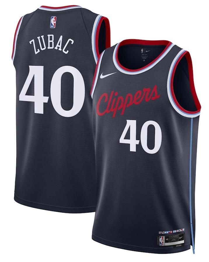 גופיית איביצה זובאץ ל.א קליפרס NBA