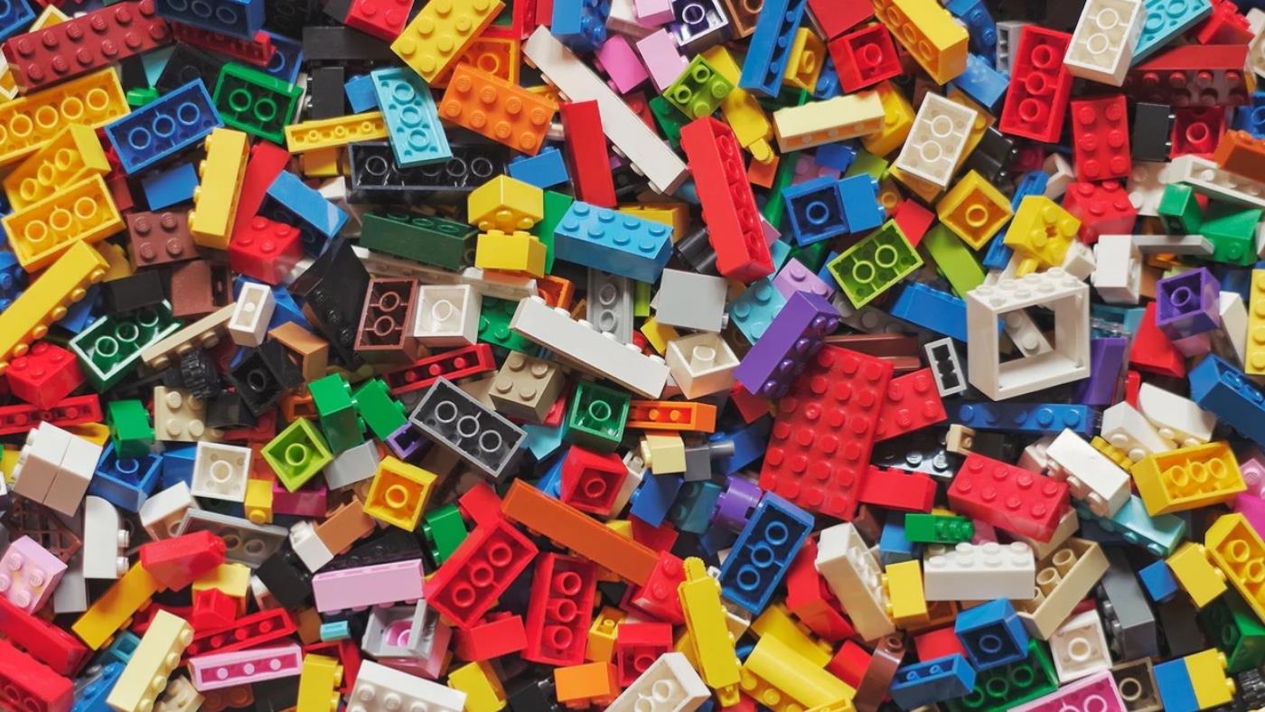 תוספת אבני בניה 1100 חלקים