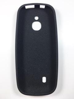 מגן סלרה CELLERA לנוקיה 3310 3G NOKIA בצבע שחור