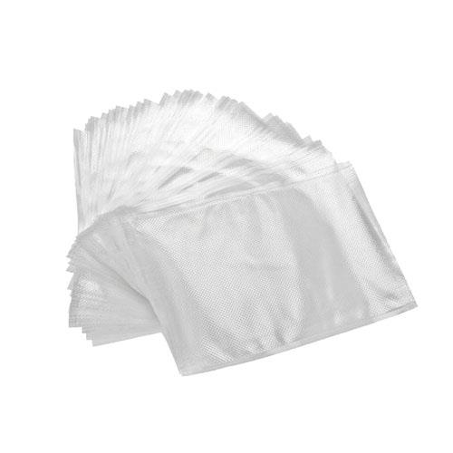 שקיות ואקום מחורצות למזון 30X40 ס"מ 100 יחדות