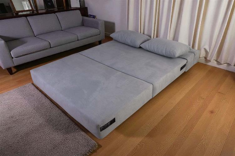 ספה מיני נפתחת למיטה זוגית ספה מיני נפתחת למיטה זוגית