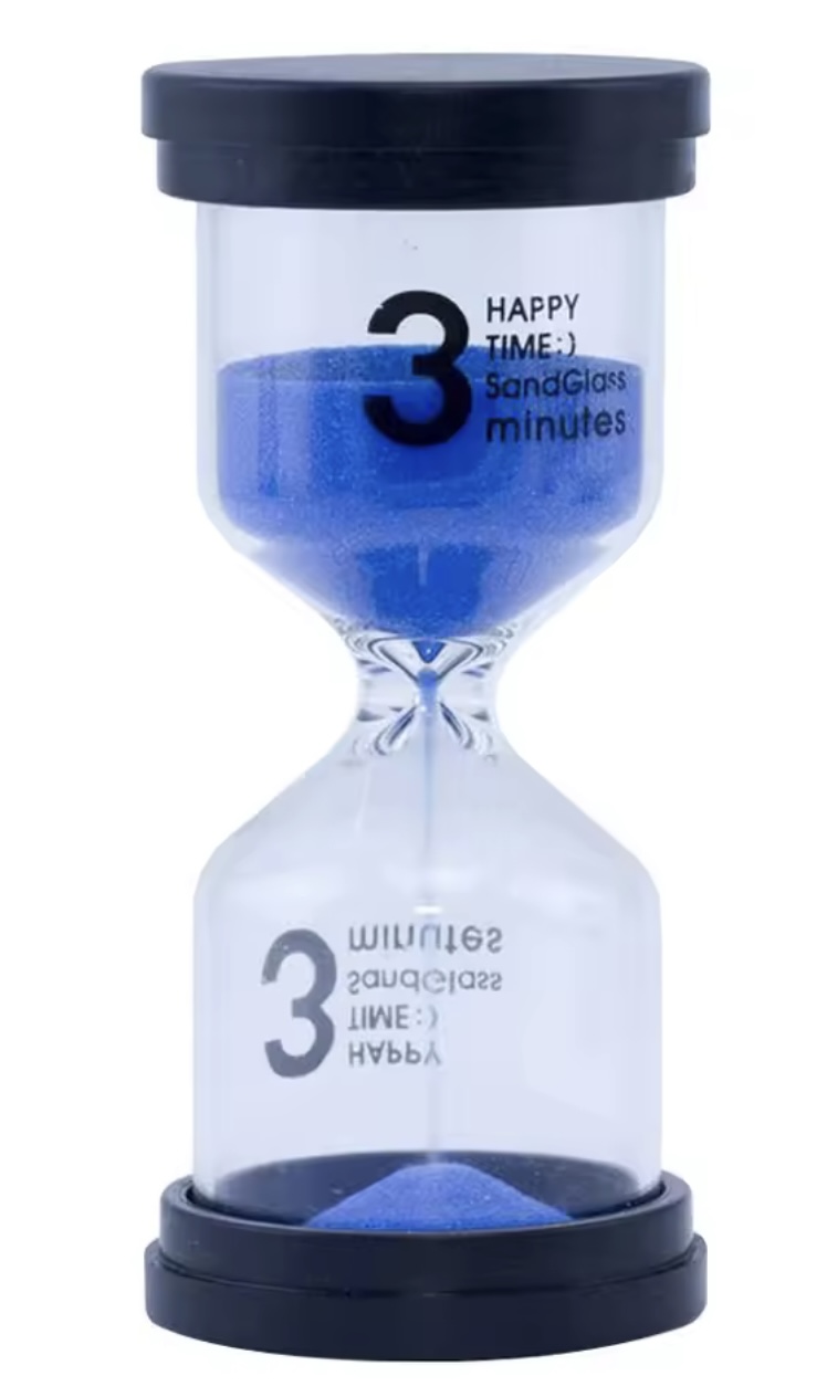 3 דקות