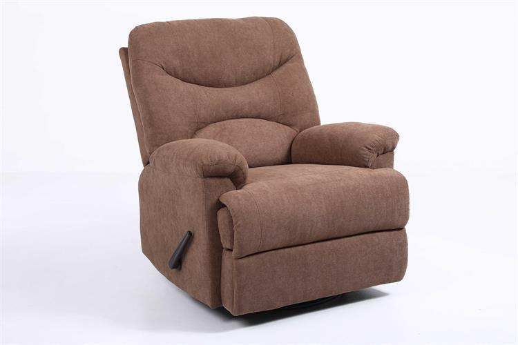 כורסאת טלוויזיה מעוצבת יוקרתית צבע חום