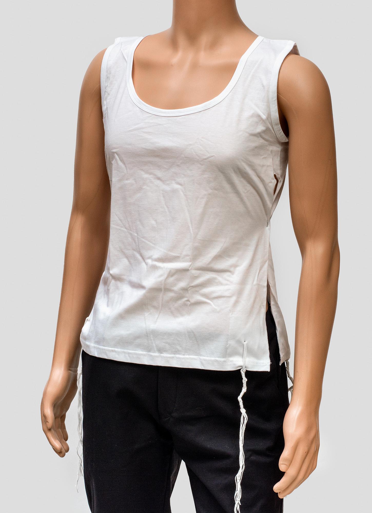 גופית ציצית - פתיל מכונה עבה גופית ציצית - פתיל מכונה עבה