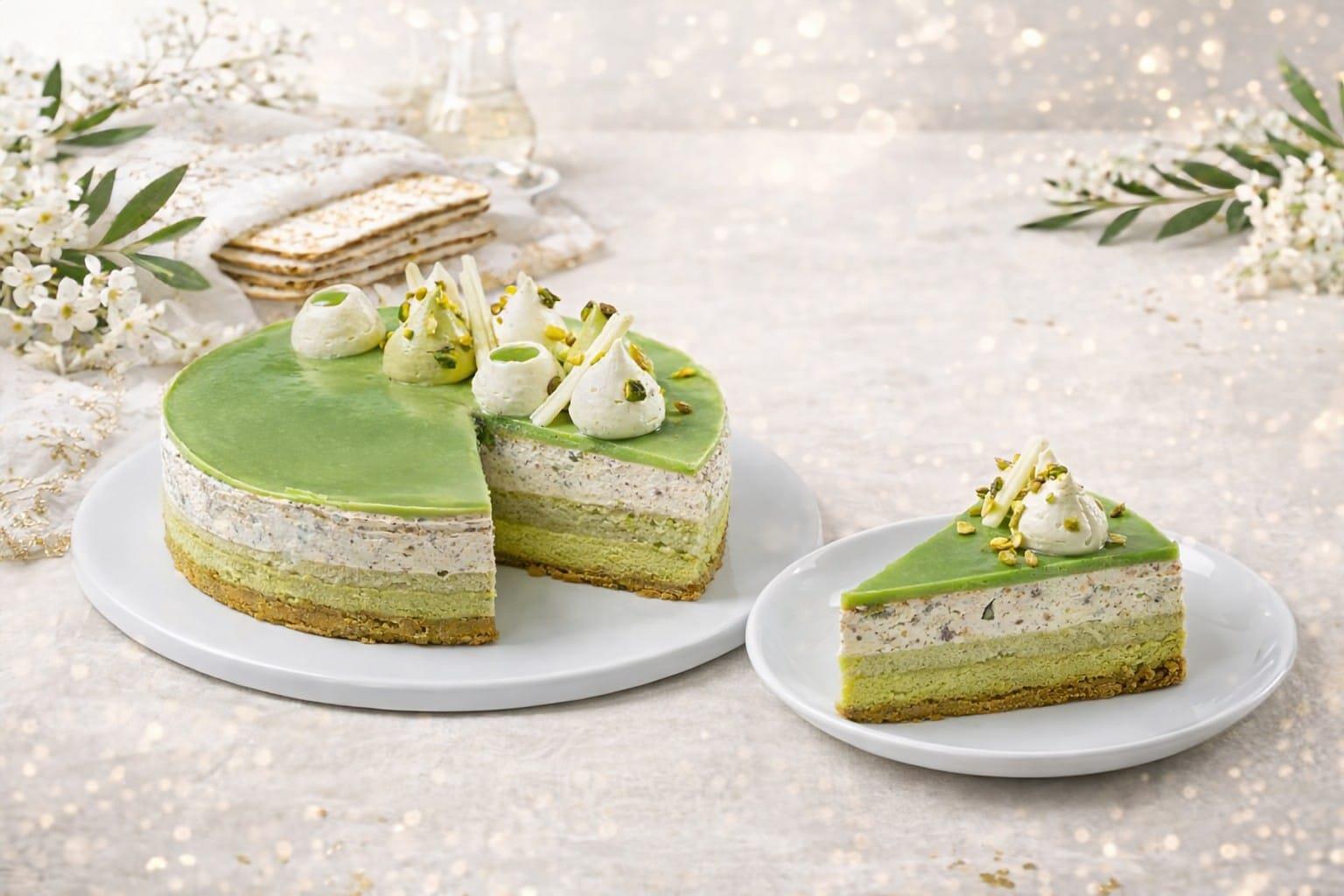 קראנצ'י פיסטוק - כשר פסח - פרווה