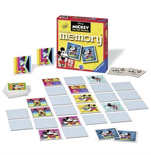 משחק זיכרון - מגוון לבחירה