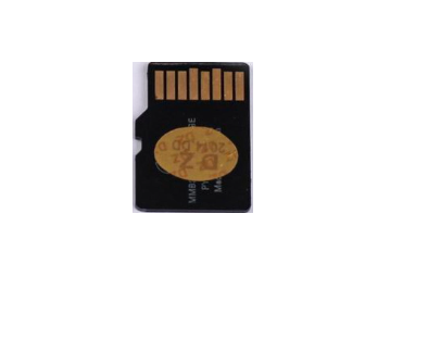 כרטיס זיכרון מיני  TF  micro SD-  1G