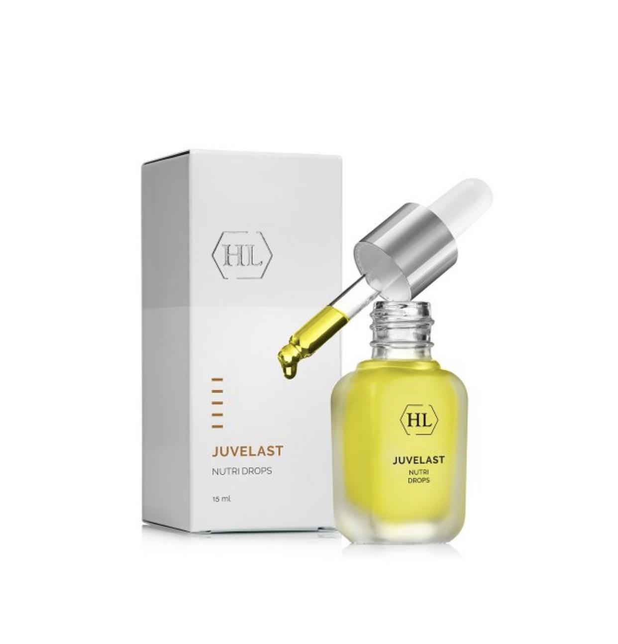 תמצית טיפולית להזנת העור מסדרת ג'ובילסט HL