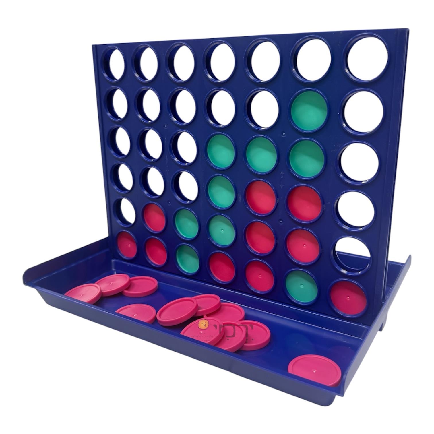 4 בשורה 25x19