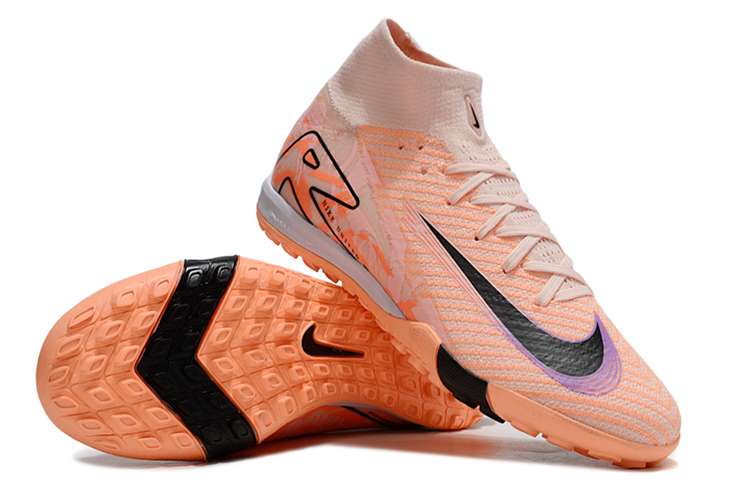 נעלי קטרגל Nike Air Zoom Mercurial Elite XI כתום שחור