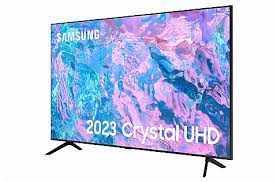 טלוויזיה Samsung UE65CU7100 4K ‏65 ‏אינטש סמסונג יבואן רשמי