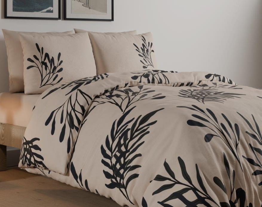 סט מצעים 5 חלקים 100% כותנה - אבישג