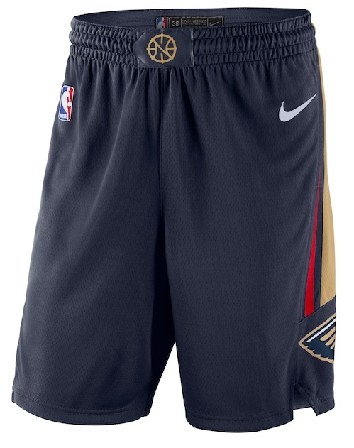 כולל מכנס NBA תואם