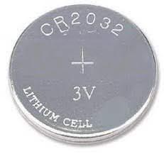 סוללת ליתיום CR2032 3V