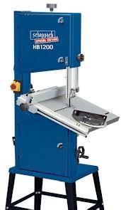 מסור סרט scheppach HB-1200