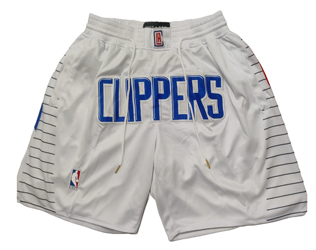 מכנסי ל.א קליפרס Just Don NBA