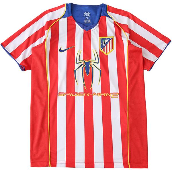 אתלטיקו מדריד חולצת בית עבר 2004/05