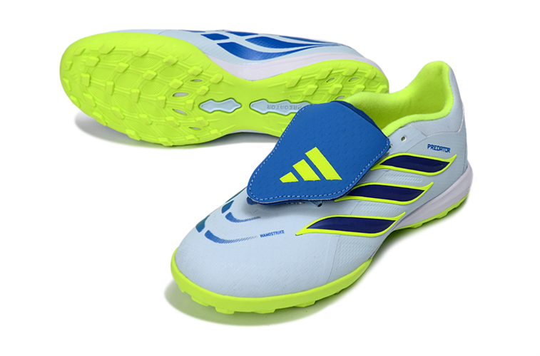 נעלי קטרגל Adidas Predator Elite XII כחול תכלת
