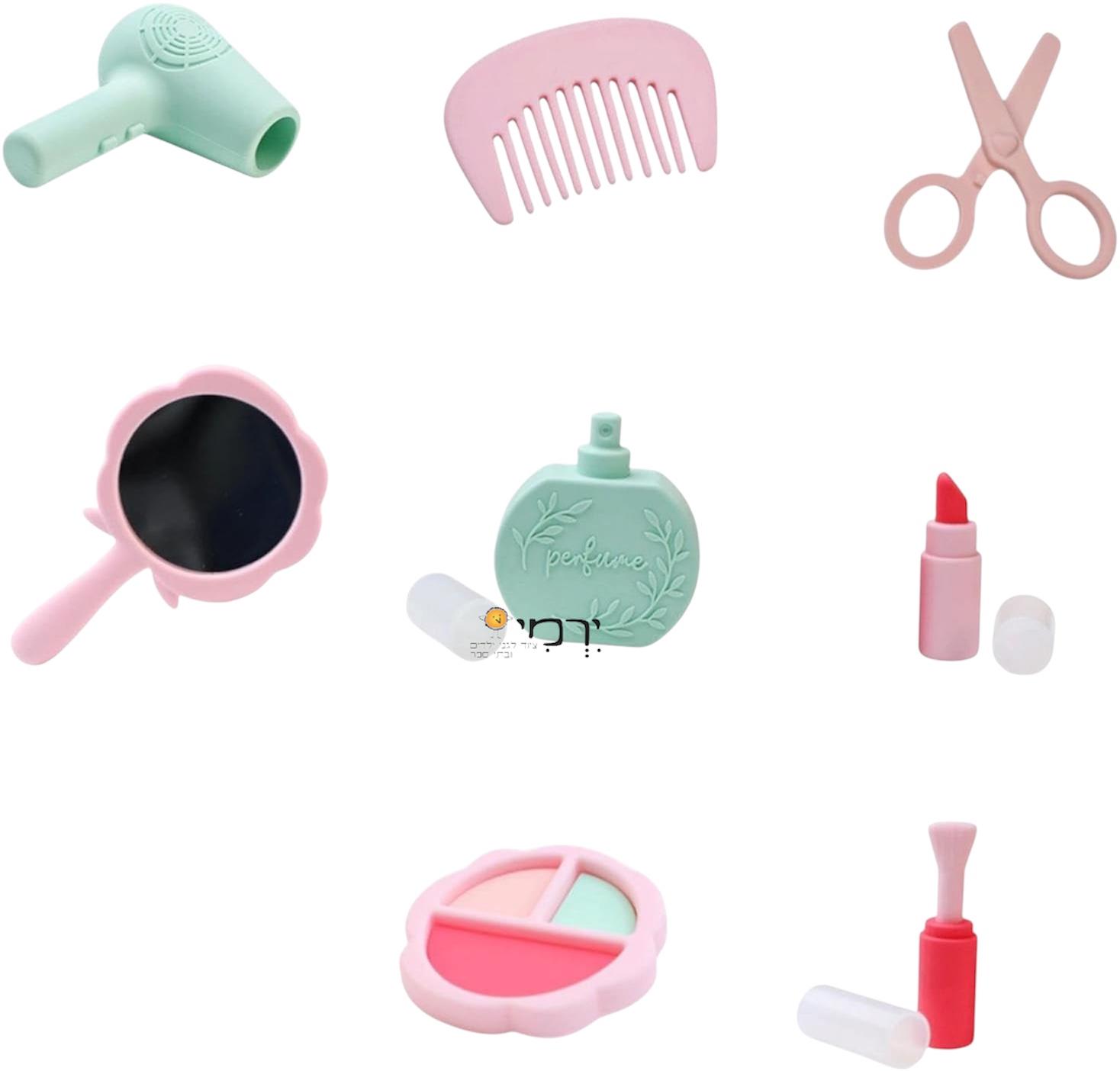 סט יופי סיליקון