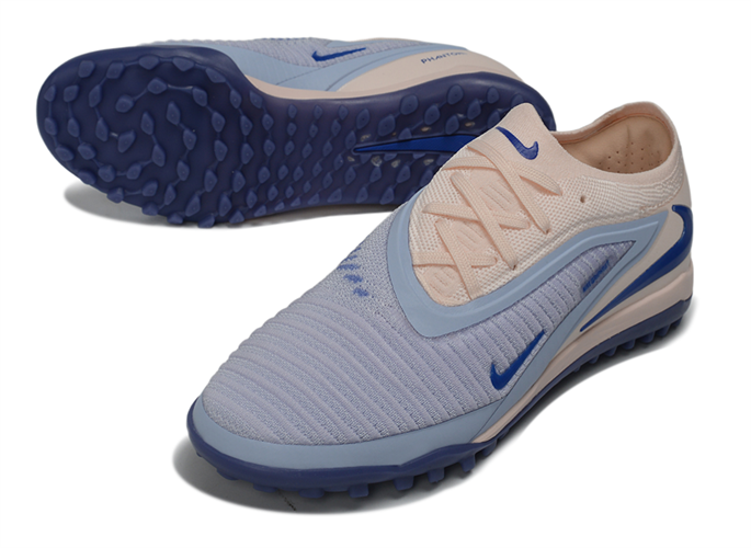 נעלי קטרגל Nike Phantom GX II Elite כחול בז'