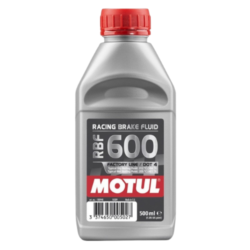 נוזל בלמים RBF 600 מבית MOTUL