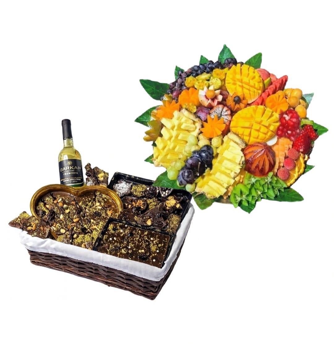 שילוב מתוק - L שילוב מתוק - L