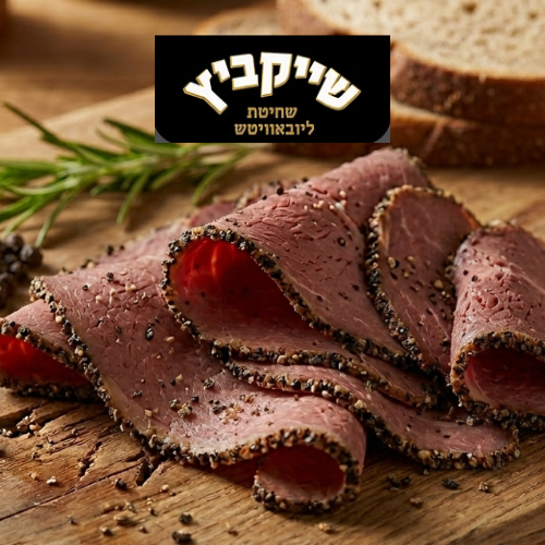 נקניק קוניאק שייקביץ 400 גרם
