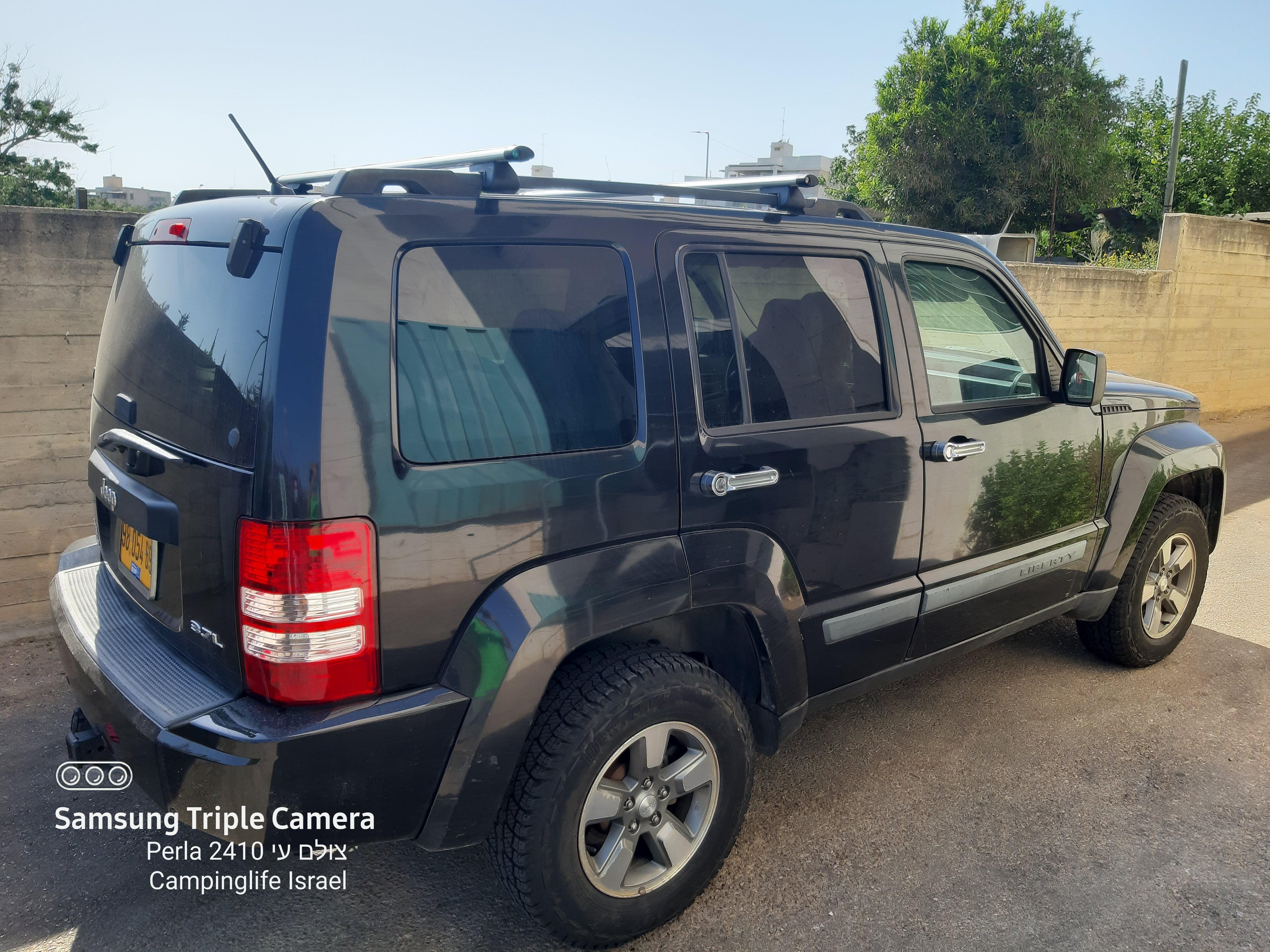 גגון גיפ קומפס LIMITED לרוחב אלומיניום עם מנעולים מגשר ומקשר בין פסי אורך קמפינג לייף