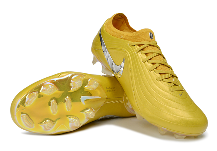 נעלי כדורגל נייק Nike Tiempo Legend זהב