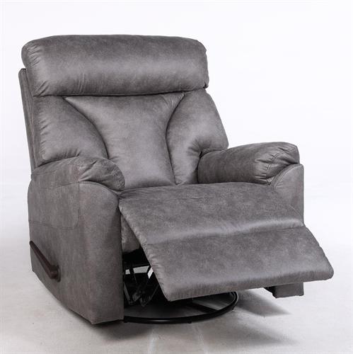 כורסא ריקליינר - ידיות דקות 106