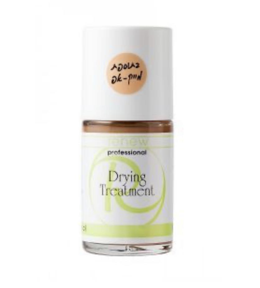 רניו דרמה קונטרול מייבש פצעים לעור שמן Renew Derma Control Drying Treatment+Make-Up.