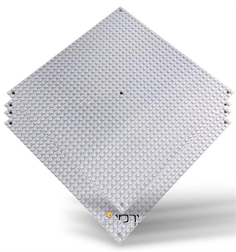 סט לוחות לגו