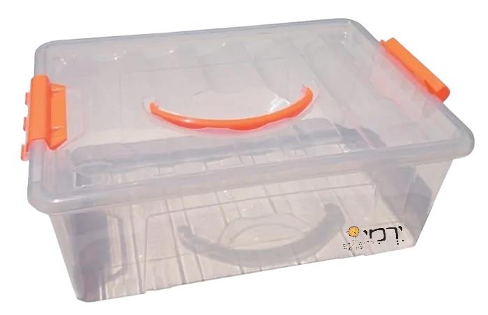 מיכל אחסון 16 ליטר